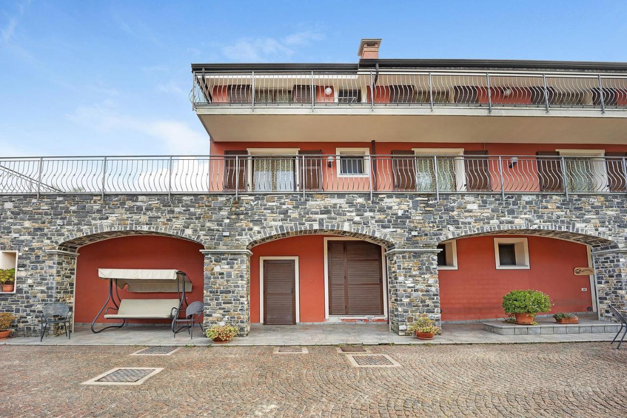 Messalina Agriturismo La Scuderia Molino Nuovo  Exterior photo